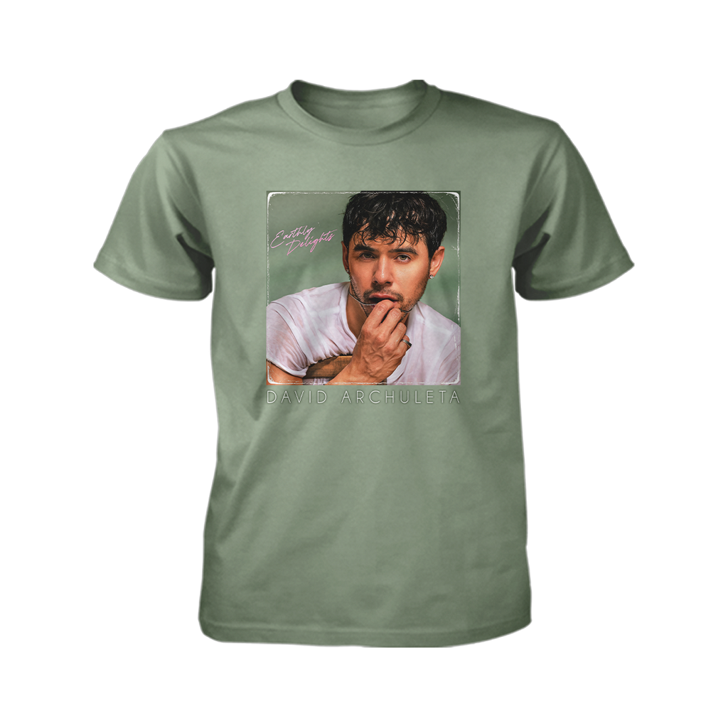 2025 Earthly Delights Tour Tee