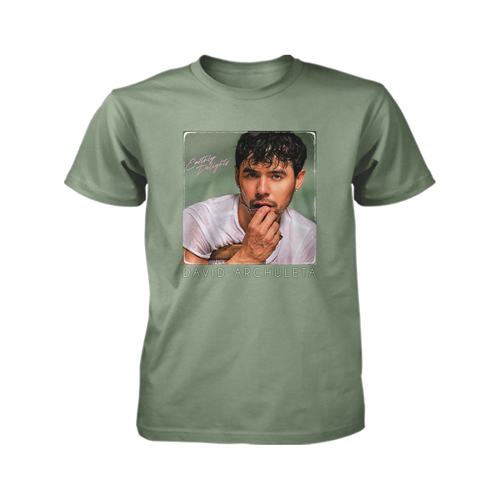 2025 Earthly Delights Tour Tee