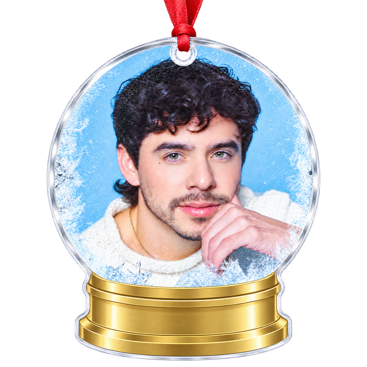 Christmas Tour 2026 Ornament