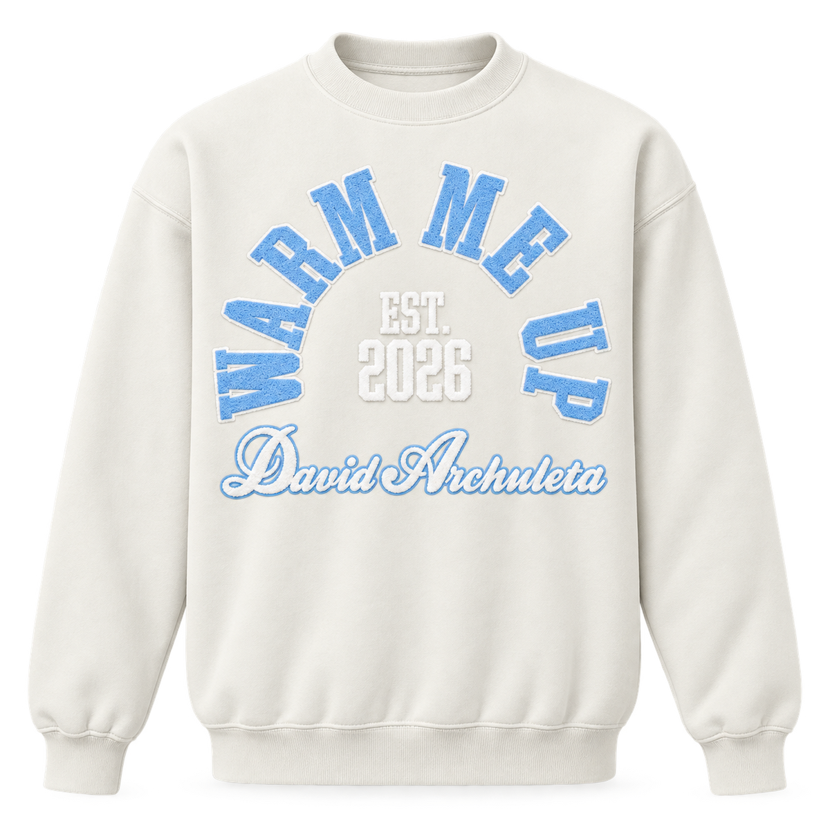 PRE-ORDER! Warm Me Up Crewneck Sweatshirt