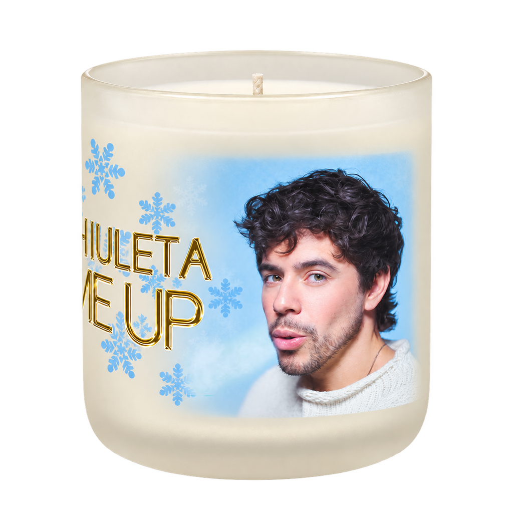 PRE-ORDER! Warm Me Up Candle