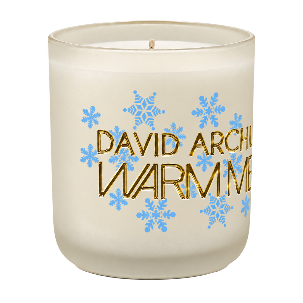 PRE-ORDER! Warm Me Up Candle