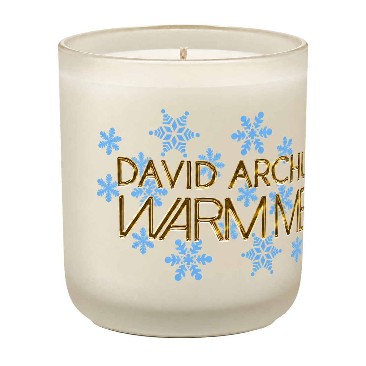 PRE-ORDER! Warm Me Up Candle