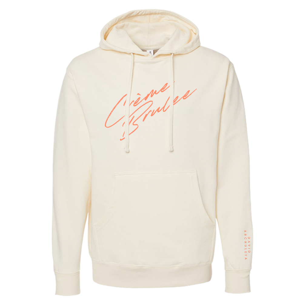 Creme Brulee Hoodie