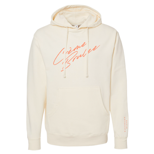 Creme Brulee Hoodie