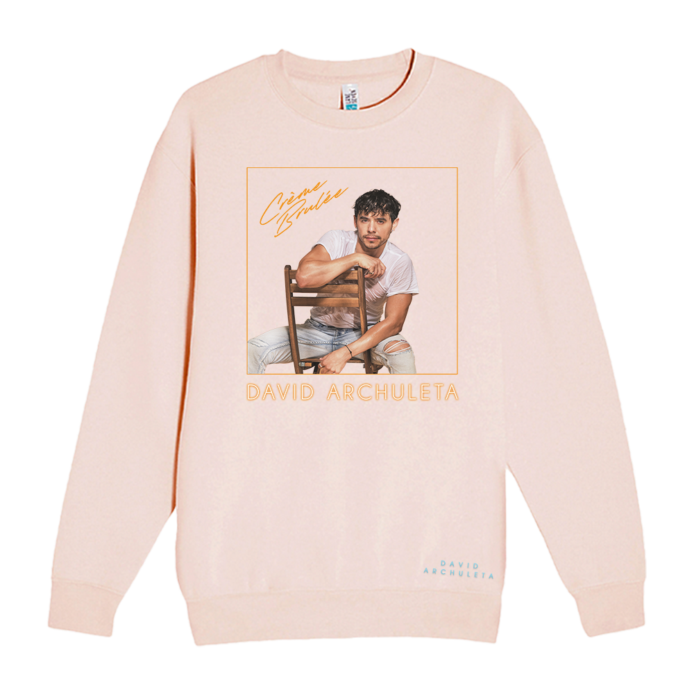 Creme Brulee Crewneck