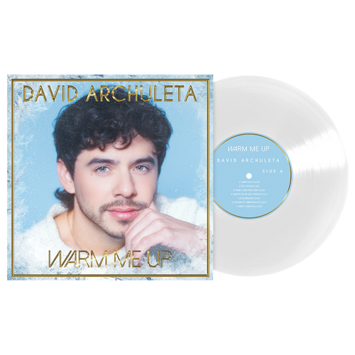 Warm Me Up Gatefold LP Vinyl - PRE-ORDER