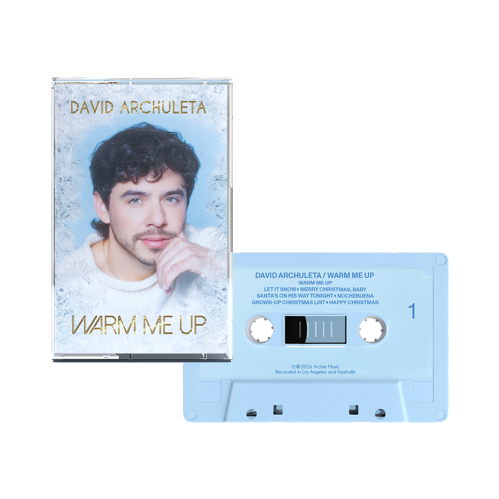 Warm Me Up Cassette - PRE-ORDER