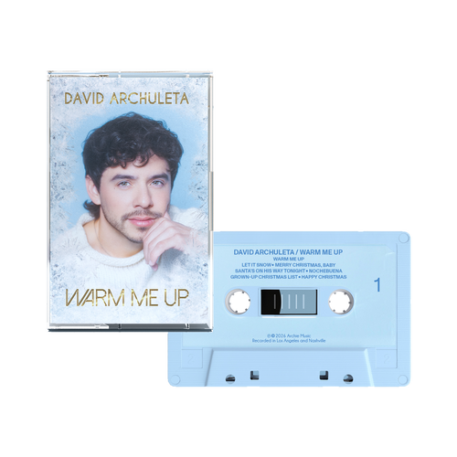 Warm Me Up Cassette - PRE-ORDER