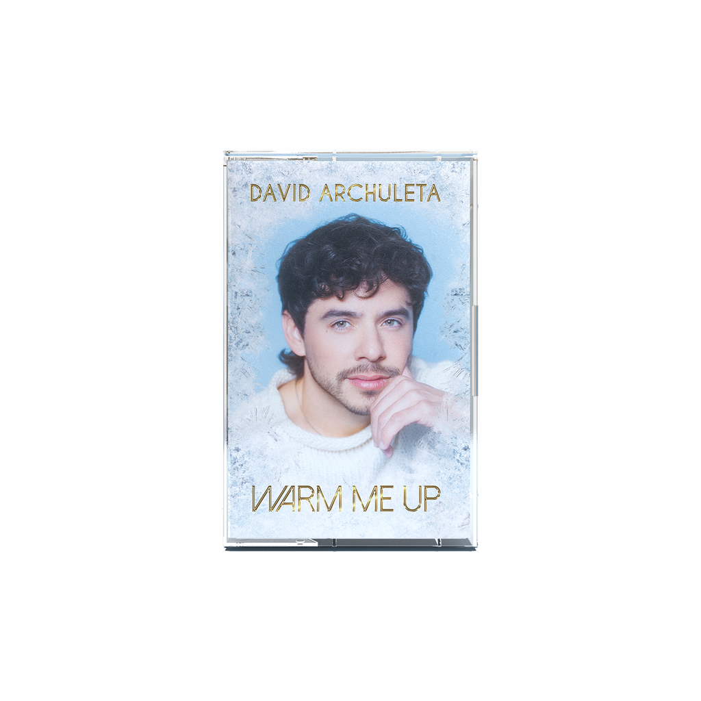Warm Me Up Cassette - PRE-ORDER