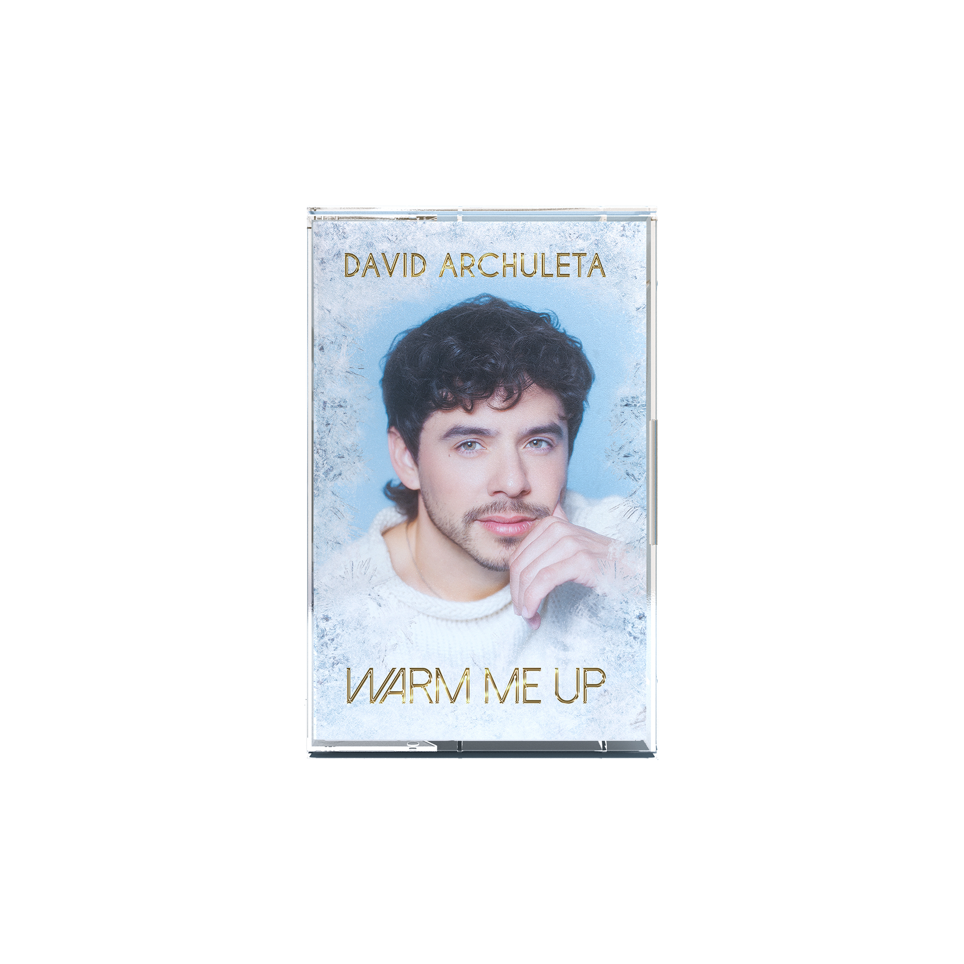 Warm Me Up Cassette - PRE-ORDER