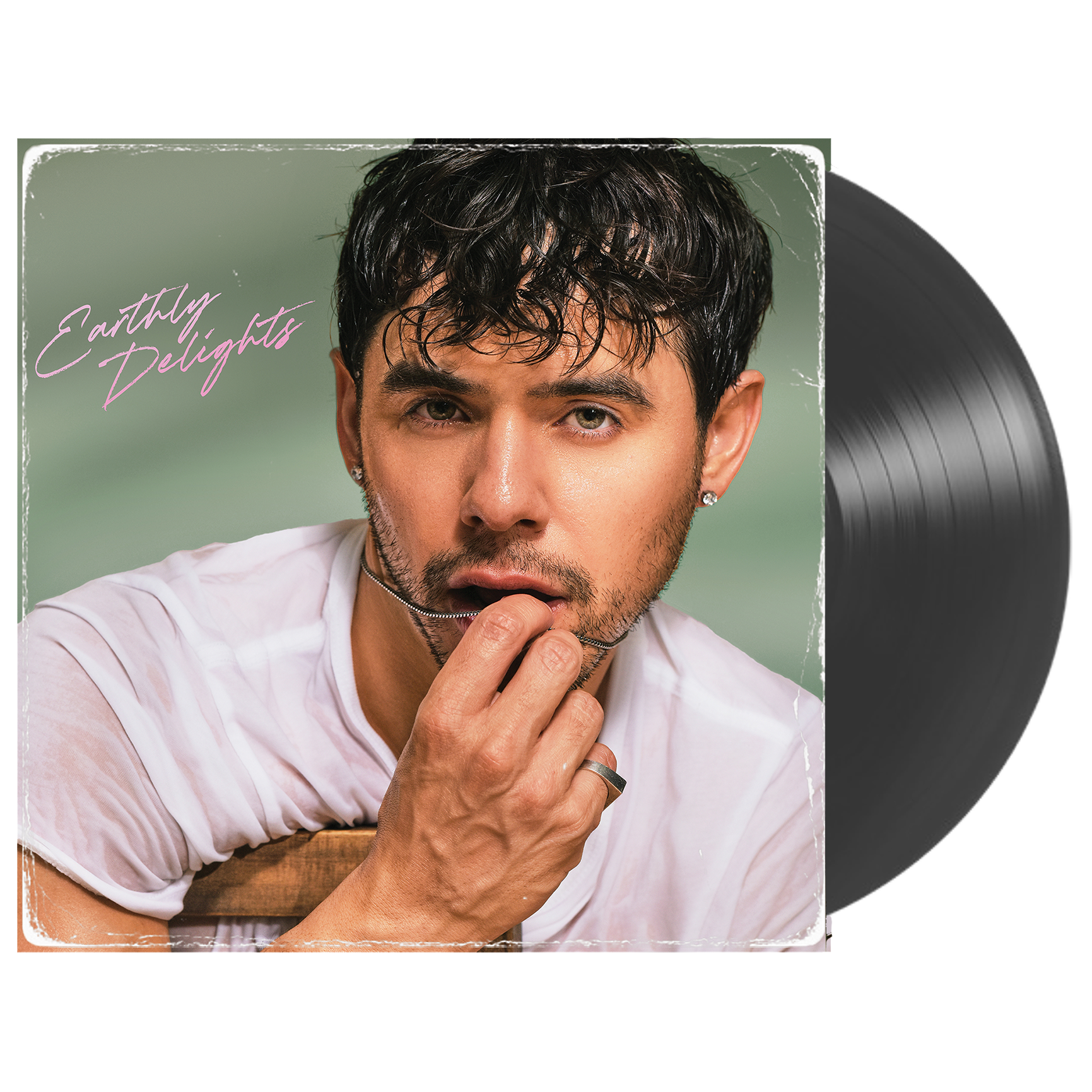 Earthly Delights EP - PRE-ORDER