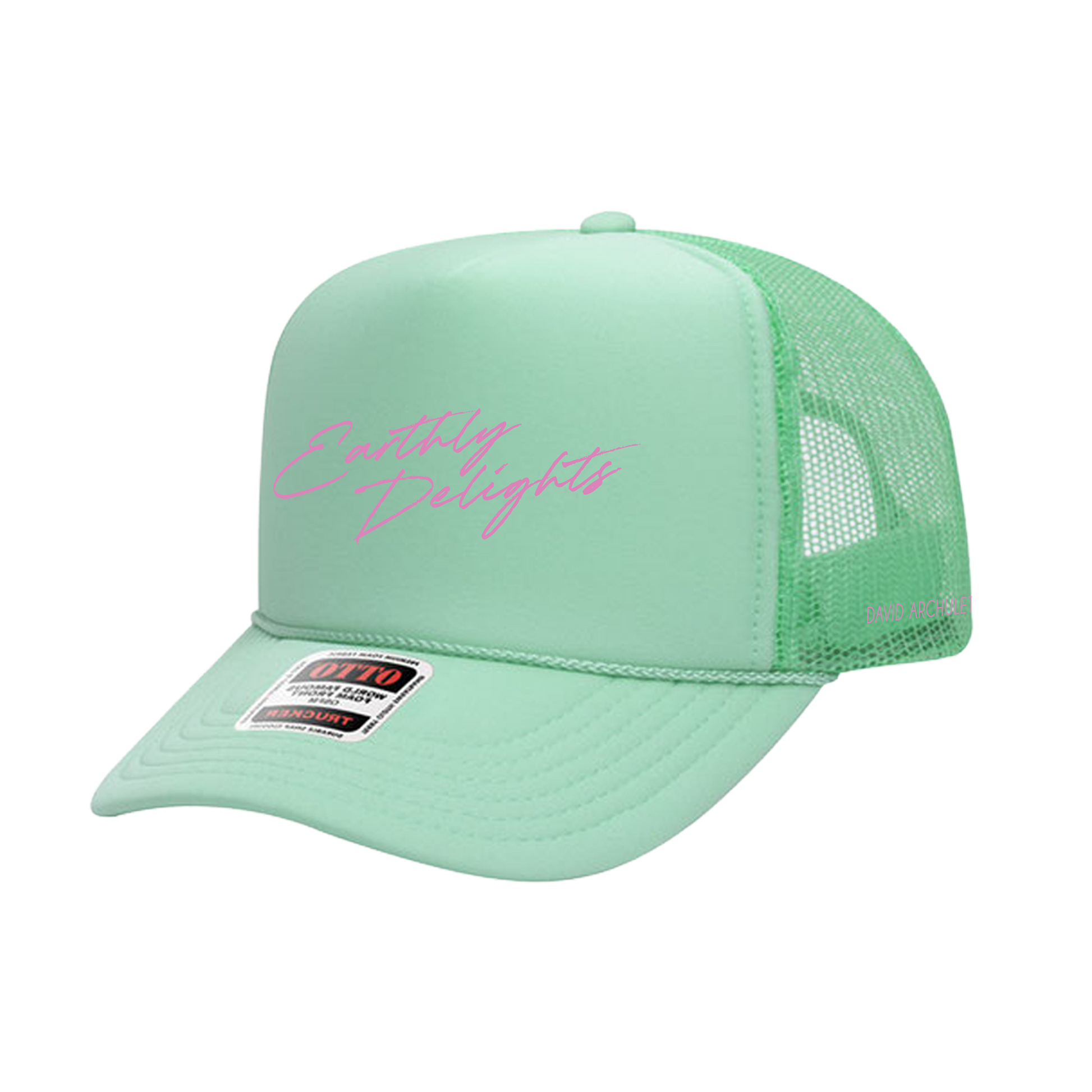 Earthly Delights Hat