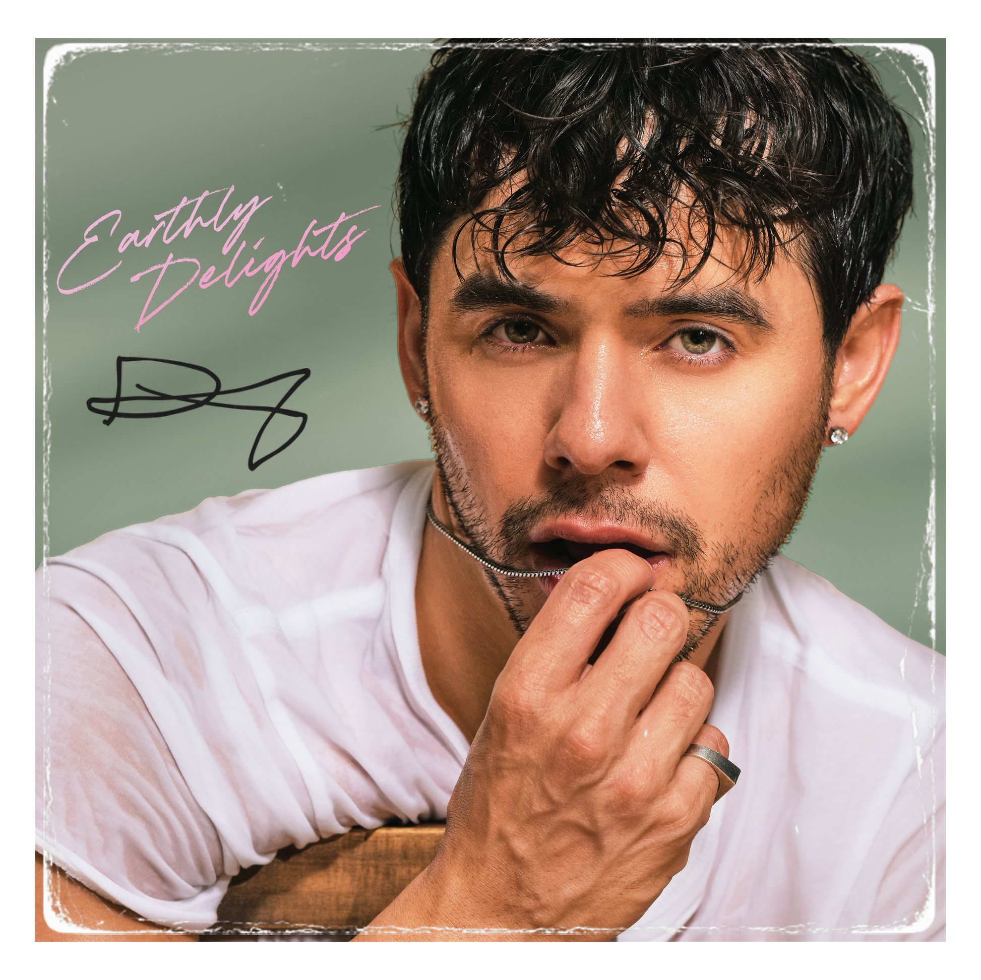 Earthly Delights EP - PRE-ORDER