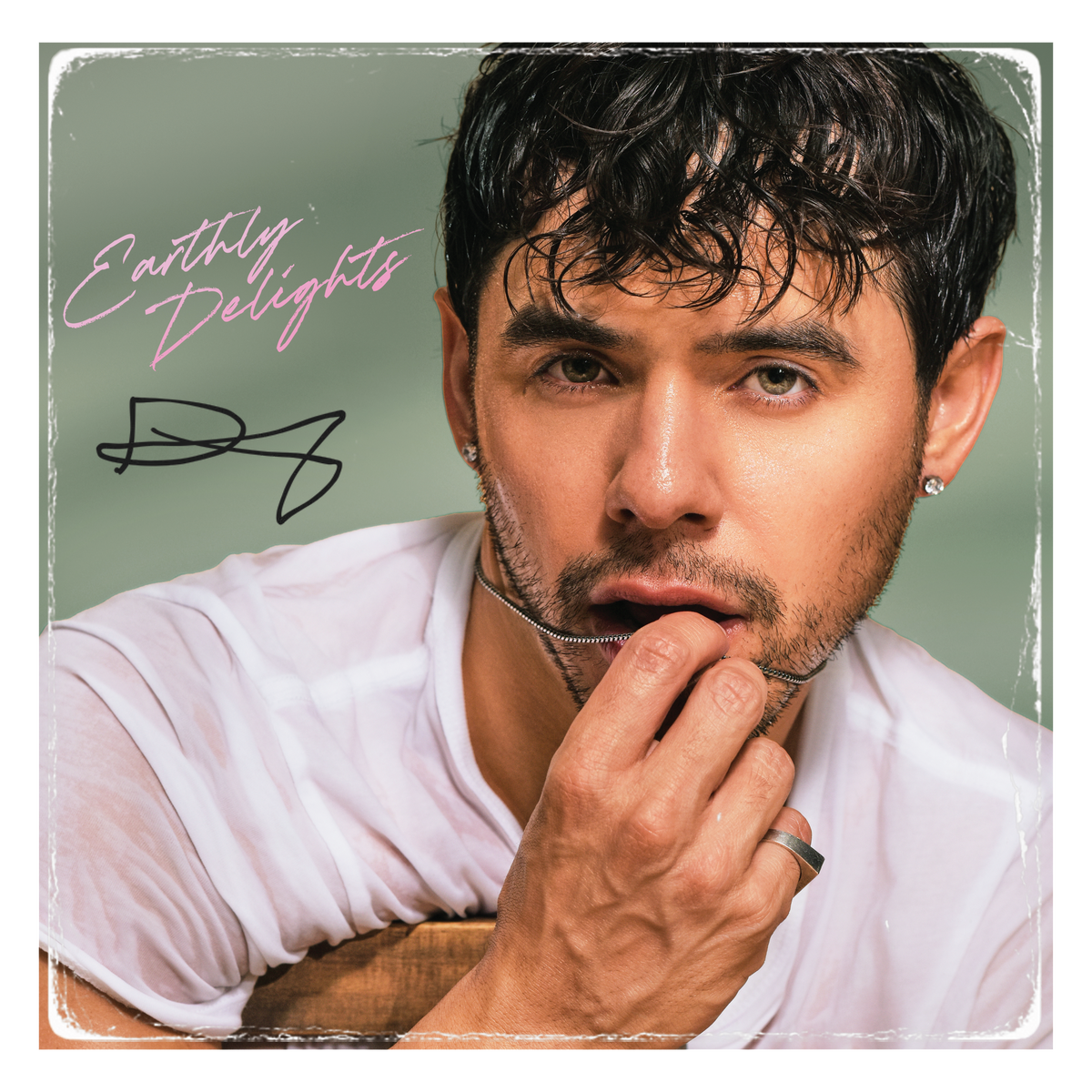 Earthly Delights SIGNED EP