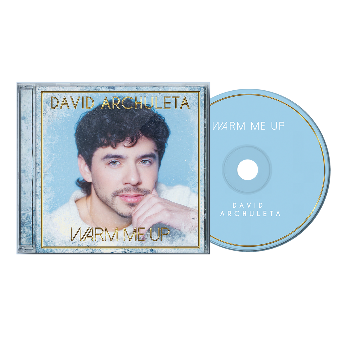 Warm Me Up CD - PRE-ORDER