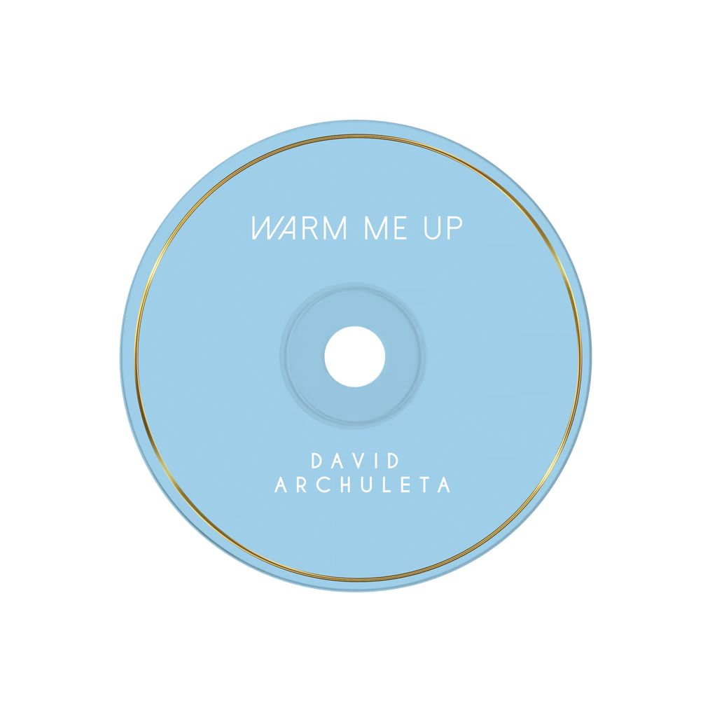 Warm Me Up CD - PRE-ORDER