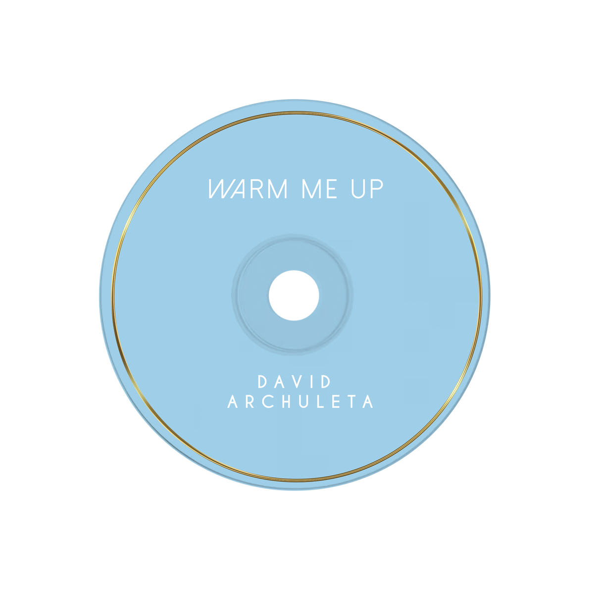 Warm Me Up CD - PRE-ORDER