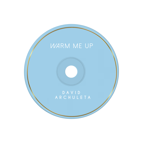 Warm Me Up CD - PRE-ORDER